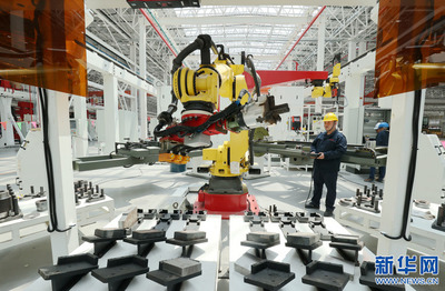 為智能制造立標桿 探訪浙江“未來工廠”通訊產品生產線